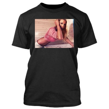 Tara Reid Men's TShirt