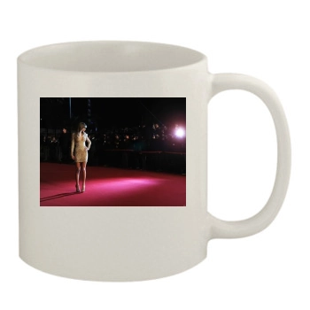 Taylor Swift 11oz White Mug