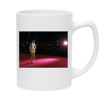 Taylor Swift 14oz White Statesman Mug