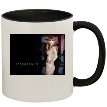 Taylor Swift 11oz Colored Inner & Handle Mug