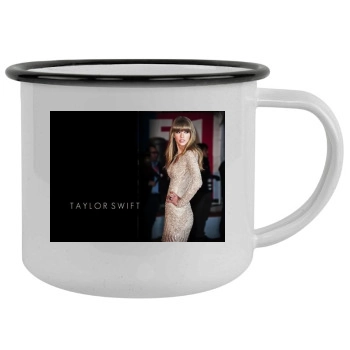 Taylor Swift Camping Mug