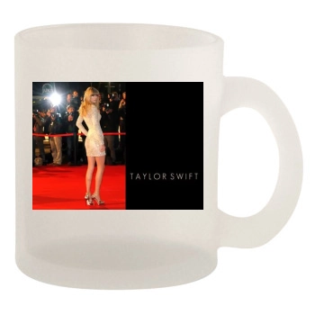 Taylor Swift 10oz Frosted Mug