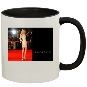 Taylor Swift 11oz Colored Inner & Handle Mug