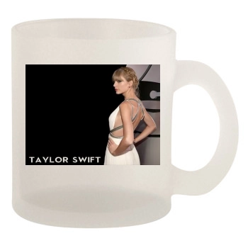 Taylor Swift 10oz Frosted Mug