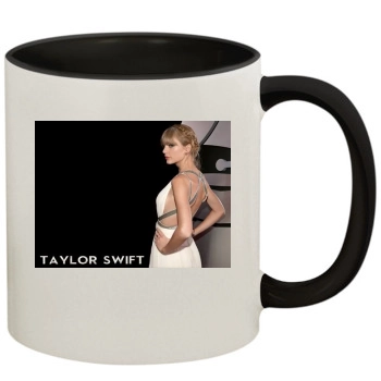 Taylor Swift 11oz Colored Inner & Handle Mug