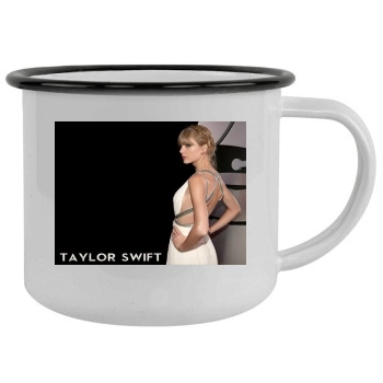 Taylor Swift Camping Mug