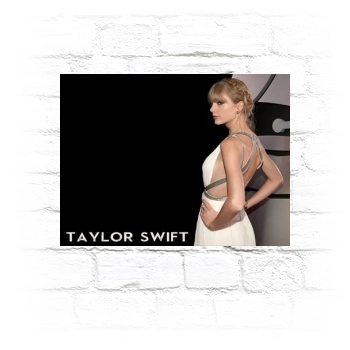 Taylor Swift Metal Wall Art