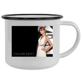 Taylor Swift Camping Mug