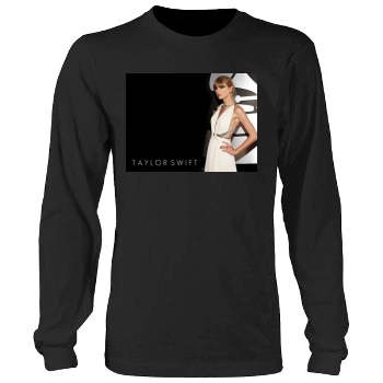 Taylor Swift Men's Heavy Long Sleeve TShirt