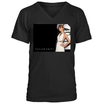 Taylor Swift Men's V-Neck T-Shirt