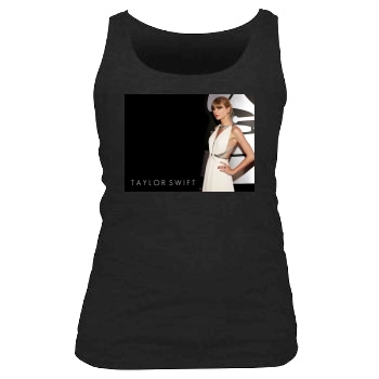 Taylor Swift Women's Tank Top