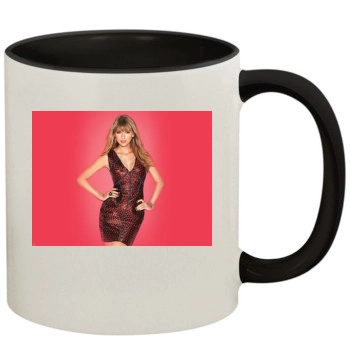 Taylor Swift 11oz Colored Inner & Handle Mug