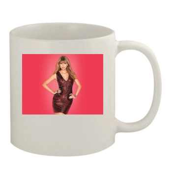 Taylor Swift 11oz White Mug