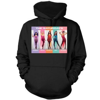 The Saturdays Mens Pullover Hoodie Sweatshirt