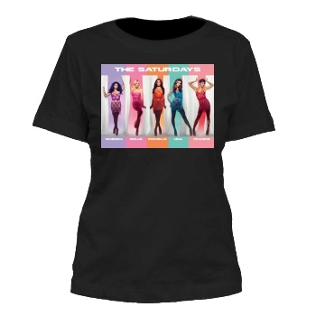 The Saturdays Women's Cut T-Shirt