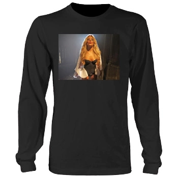 The Saturdays Men's Heavy Long Sleeve TShirt