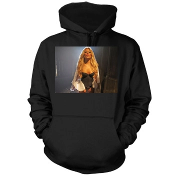 The Saturdays Mens Pullover Hoodie Sweatshirt