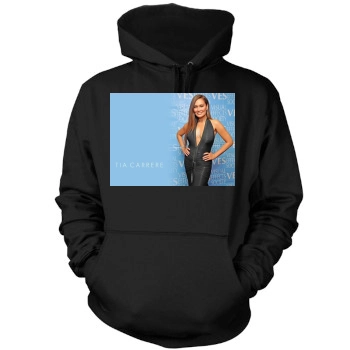 Tia Carrere Mens Pullover Hoodie Sweatshirt