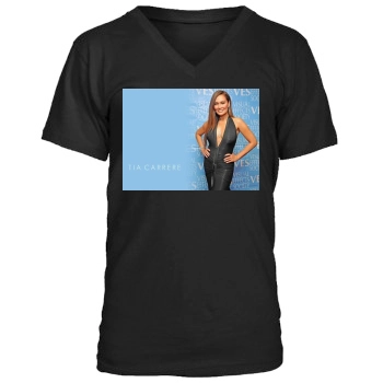 Tia Carrere Men's V-Neck T-Shirt