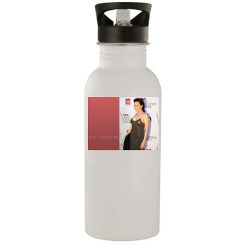 Tia Carrere Stainless Steel Water Bottle