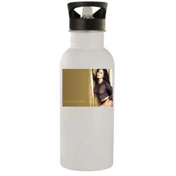 Tia Carrere Stainless Steel Water Bottle