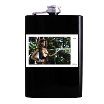 Amanda Pizziconi Hip Flask