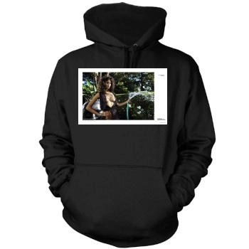 Amanda Pizziconi Mens Pullover Hoodie Sweatshirt