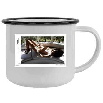 Amanda Pizziconi Camping Mug