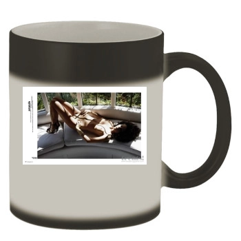 Amanda Pizziconi Color Changing Mug