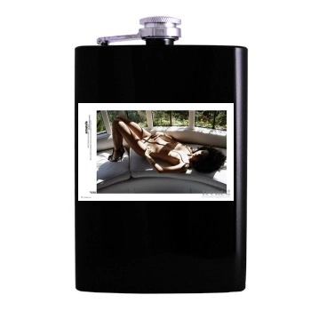 Amanda Pizziconi Hip Flask