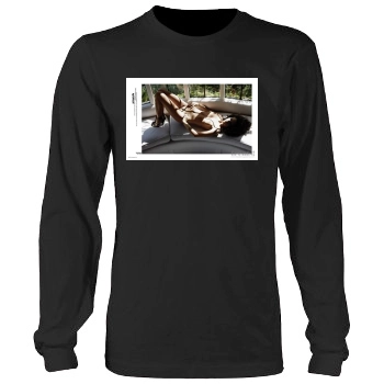 Amanda Pizziconi Men's Heavy Long Sleeve TShirt