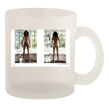 Amanda Pizziconi 10oz Frosted Mug