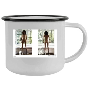 Amanda Pizziconi Camping Mug