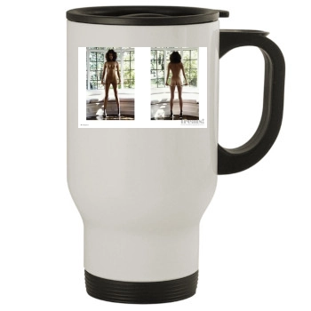 Amanda Pizziconi Stainless Steel Travel Mug