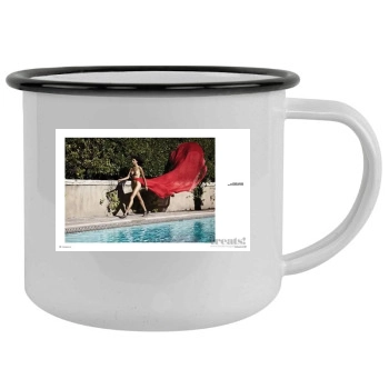 Amanda Pizziconi Camping Mug