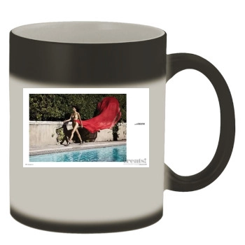 Amanda Pizziconi Color Changing Mug