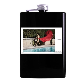 Amanda Pizziconi Hip Flask