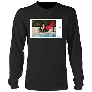 Amanda Pizziconi Men's Heavy Long Sleeve TShirt