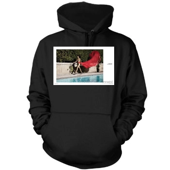 Amanda Pizziconi Mens Pullover Hoodie Sweatshirt