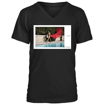 Amanda Pizziconi Men's V-Neck T-Shirt