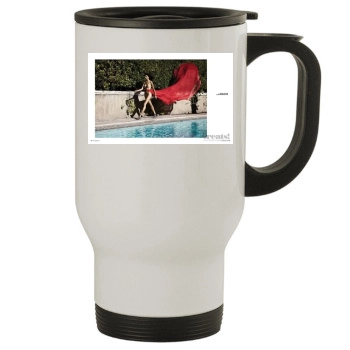 Amanda Pizziconi Stainless Steel Travel Mug