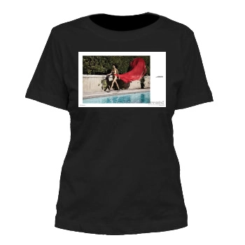 Amanda Pizziconi Women's Cut T-Shirt