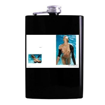 Amanda Pizziconi Hip Flask