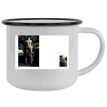 Amanda Pizziconi Camping Mug