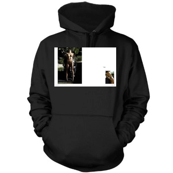 Amanda Pizziconi Mens Pullover Hoodie Sweatshirt