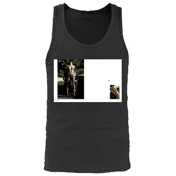 Amanda Pizziconi Men's Tank Top