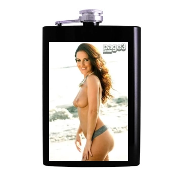 Amii Grove Hip Flask