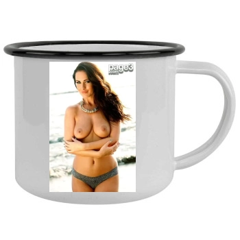 Amii Grove Camping Mug