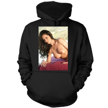 Amii Grove Mens Pullover Hoodie Sweatshirt