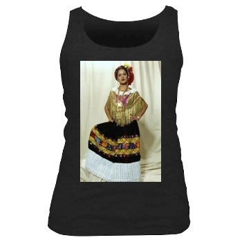 Salma Hayek Women's Tank Top